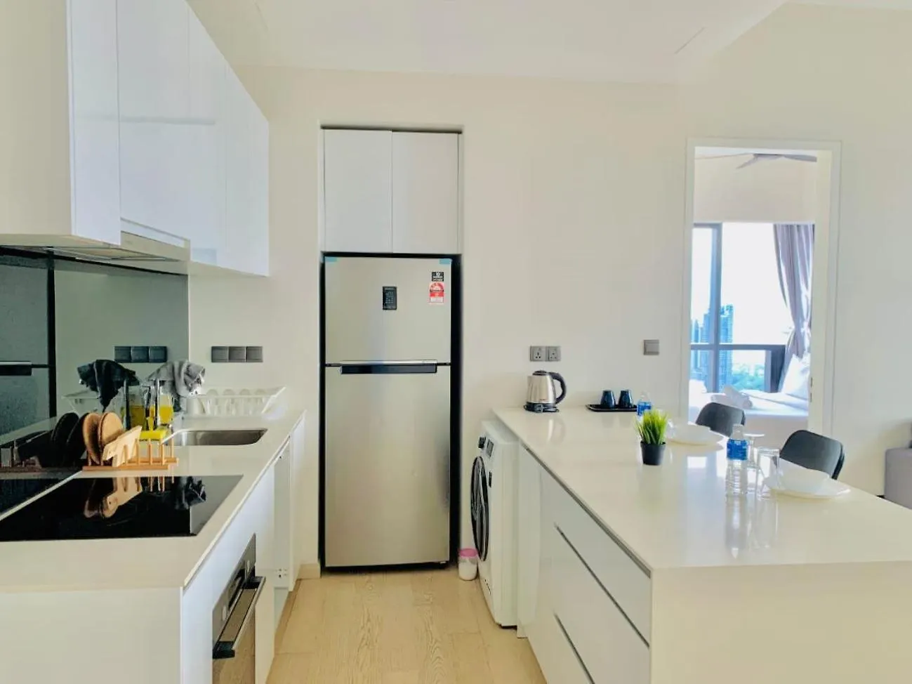 Apartment Star Klcc By Super Suites Kuala Lumpur Malaysia